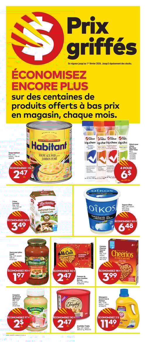 Circulaire Tigre Géant - Page 7