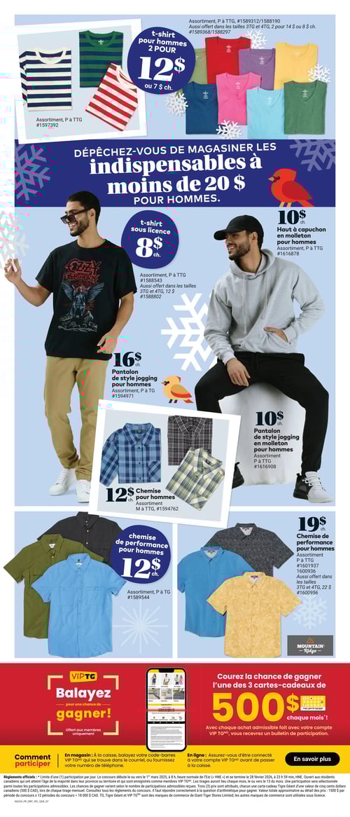 Circulaire Tigre Géant - Page 9