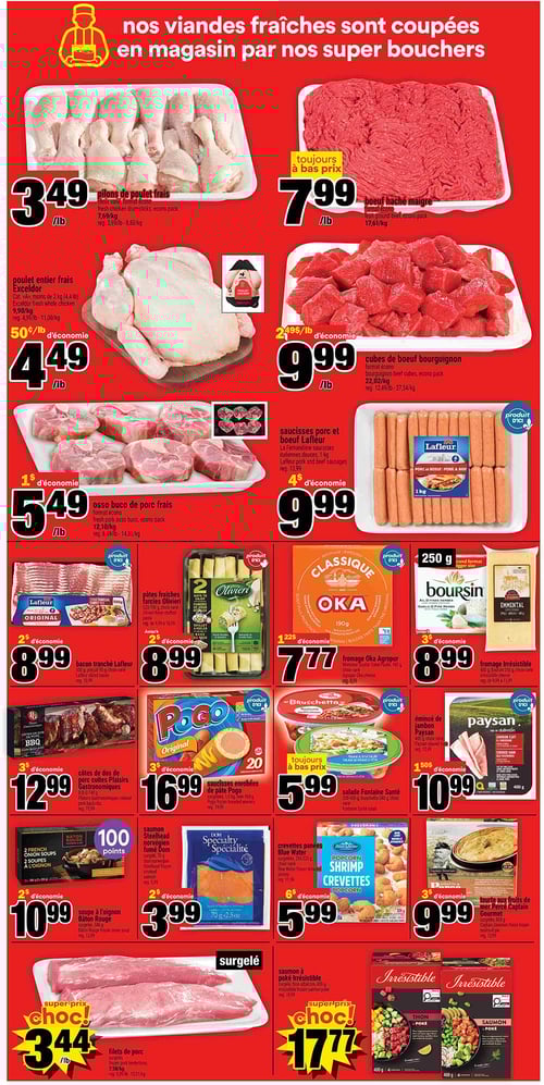 Circulaire Super C - Page 5