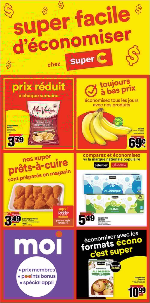 Circulaire Super C - Page 10