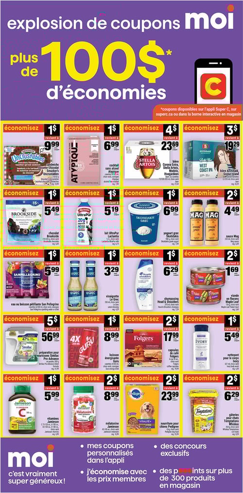 Circulaire Super C - Page 12