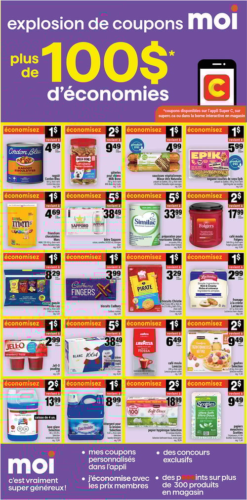 Circulaire Super C - Page 13