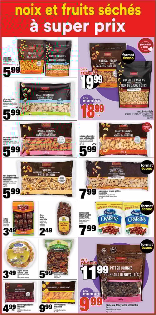 Circulaire Super C - Page 15