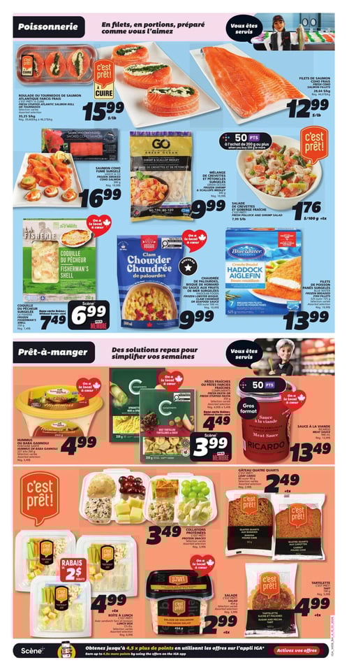 Circulaire IGA Coop Nouveau Brunswick - Page 6