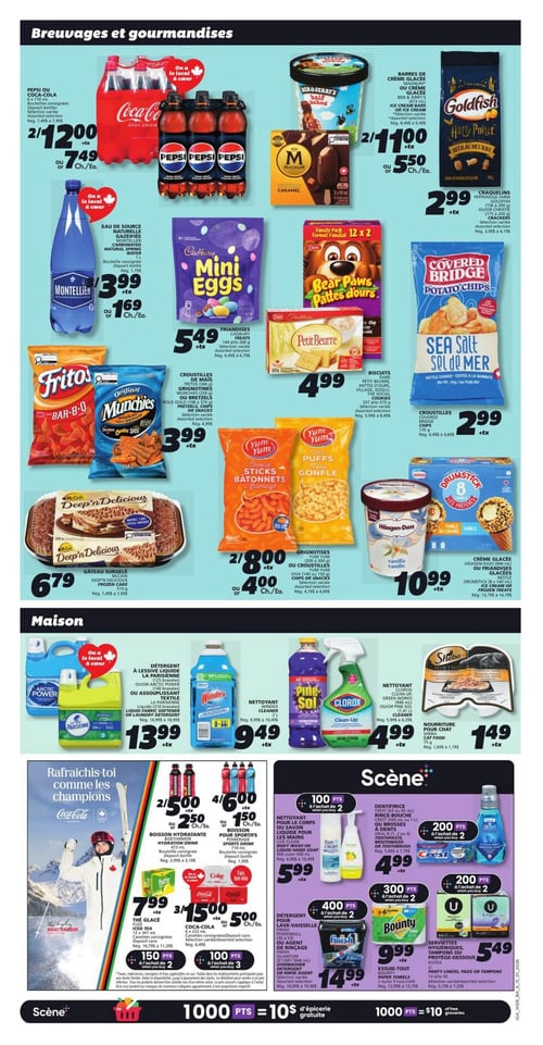 Circulaire IGA Coop Nouveau Brunswick - Page 10