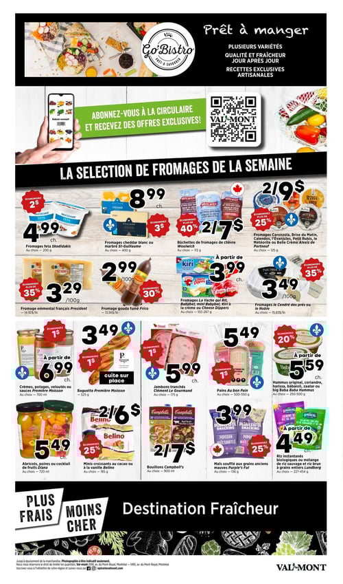 Circulaire Val-Mont - Page 3