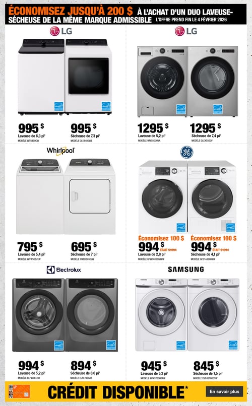 Circulaire Home Depot - Page 7