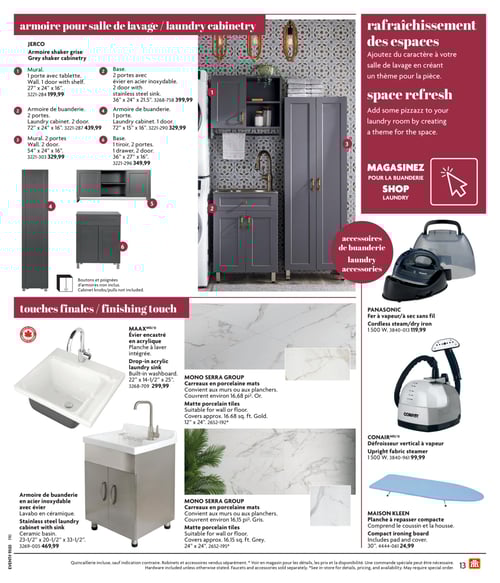 Circulaire Home Hardware - Cuisine et Salle de Bain - Page 13