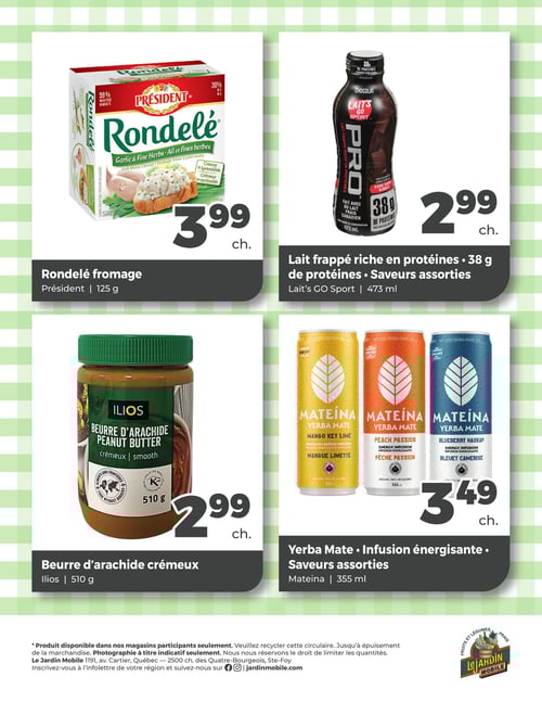 Circulaire Jardin Mobile - Page 4