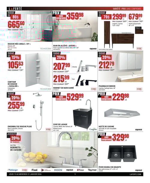 Circulaire Laferté - Page 5