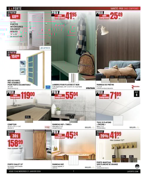 Circulaire Laferté - Page 7