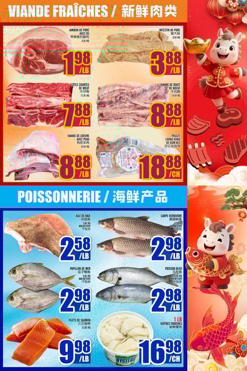 Circulaire Marché LianTai - Page 3