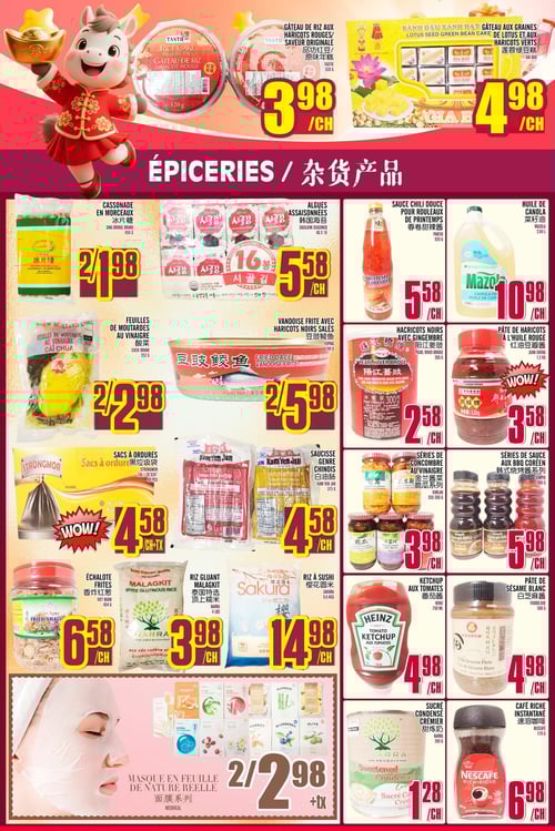 Circulaire Marché LianTai - Page 4