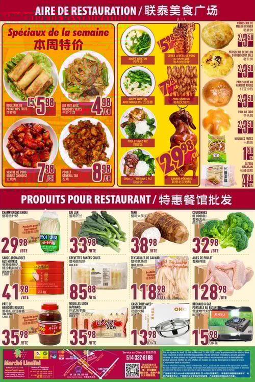 Circulaire Marché LianTai - Page 6