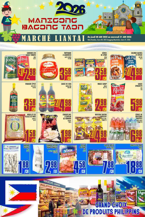 Circulaire Marché LianTai - Page 7