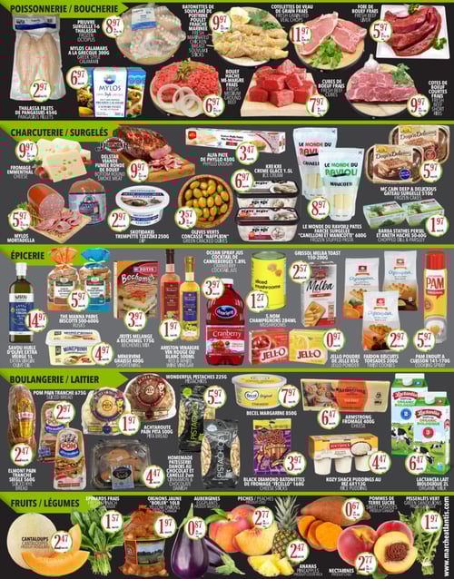 Circulaire Supermarché Atlantis - Page 2