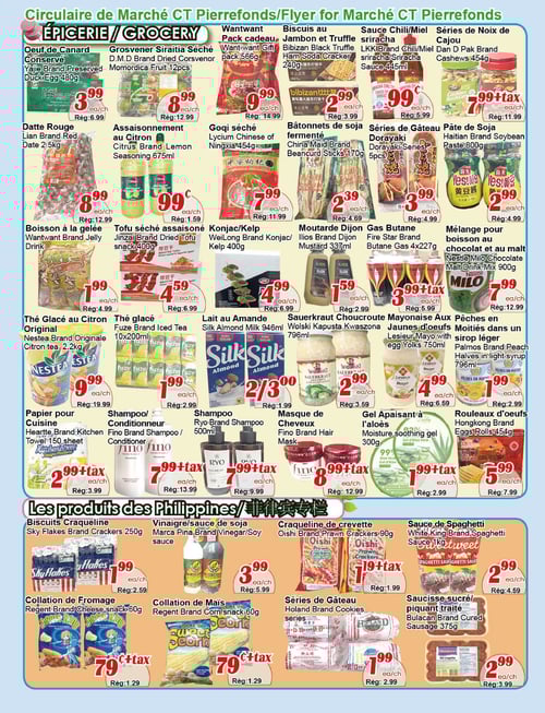 Circulaire Marché C & T - Pierrefonds - Page 3