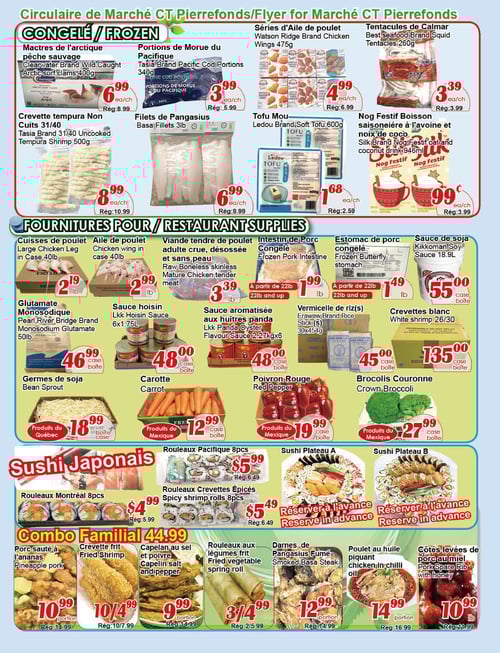 Circulaire Marché C & T - Pierrefonds - Page 4