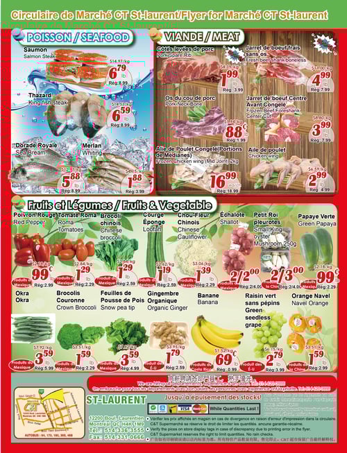 Circulaire Marché C & T - St-Laurent - Page 2