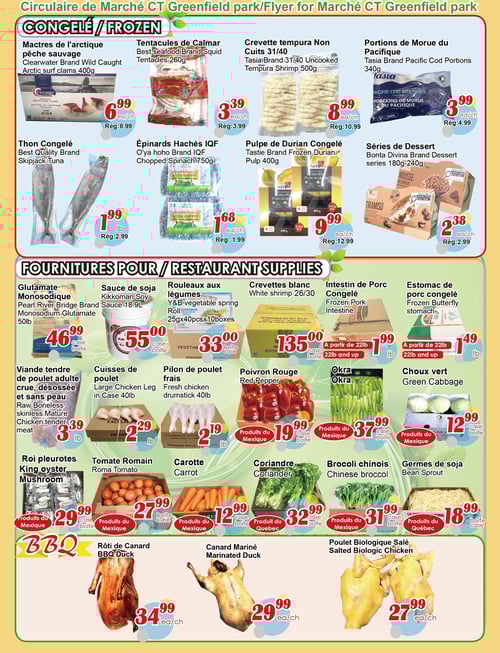 Circulaire Marché C & T - Greenfield Park - Page 3
