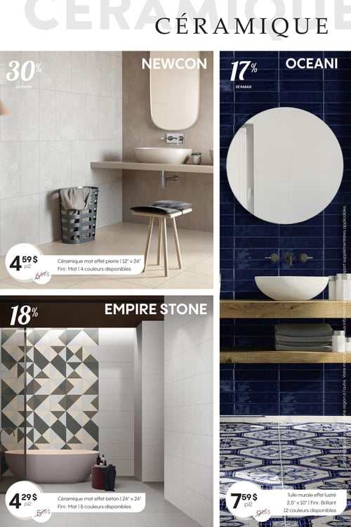 Circulaire Déco Surfaces - Page 2