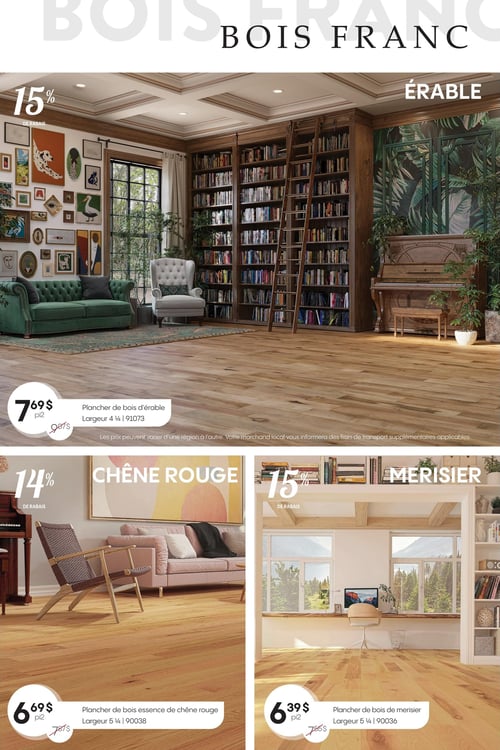 Circulaire Déco Surfaces - Page 3