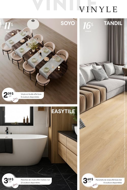 Circulaire Déco Surfaces - Page 4