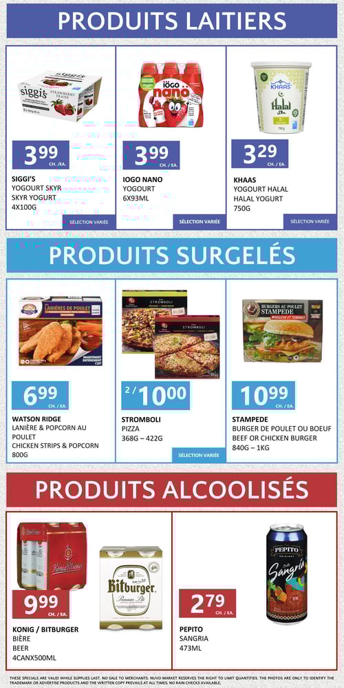 Circulaire Marché Nuvo - Page 3