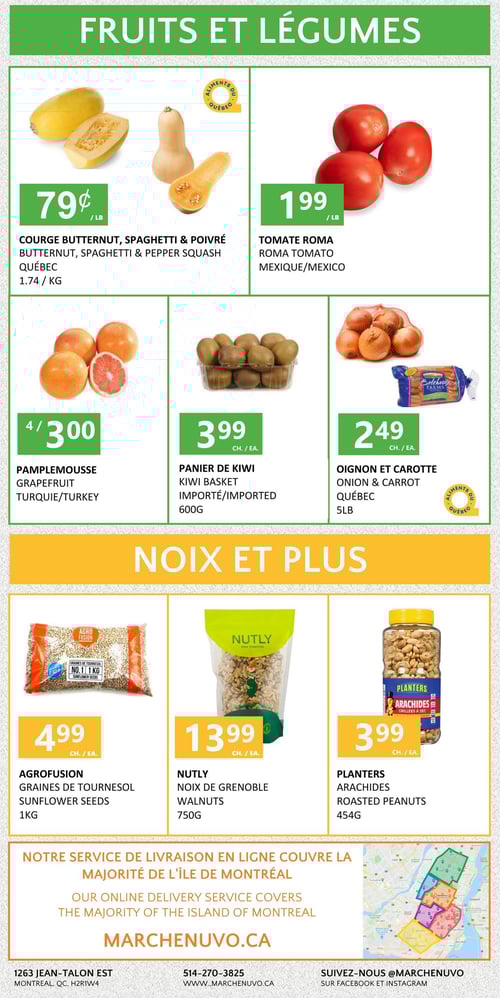 Circulaire Marché Nuvo - Page 6