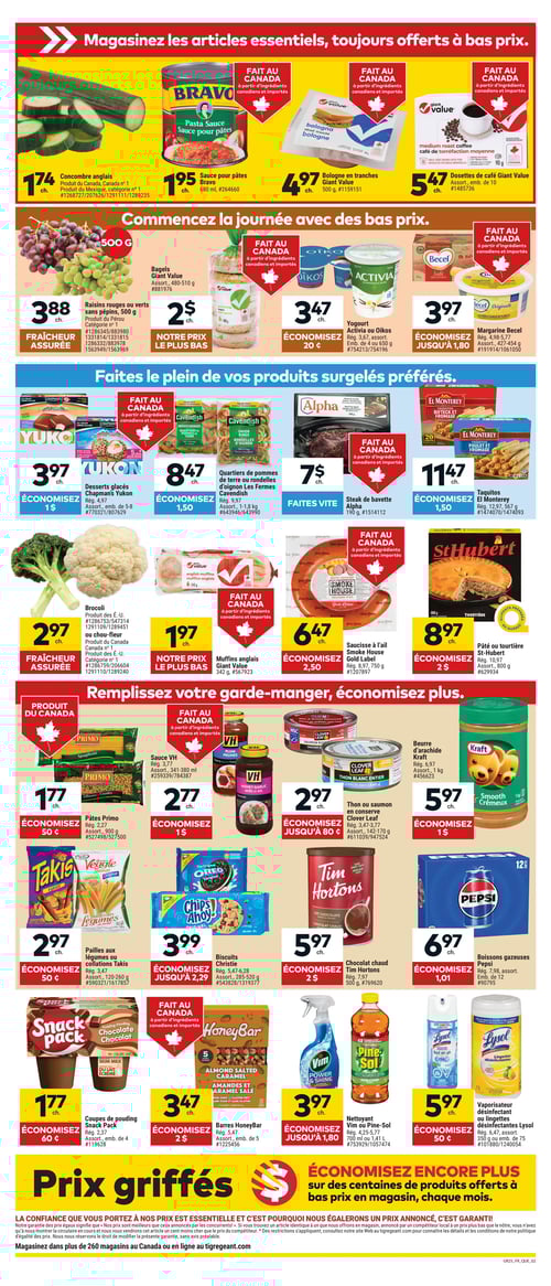 Circulaire Tigre Géant - Page 2