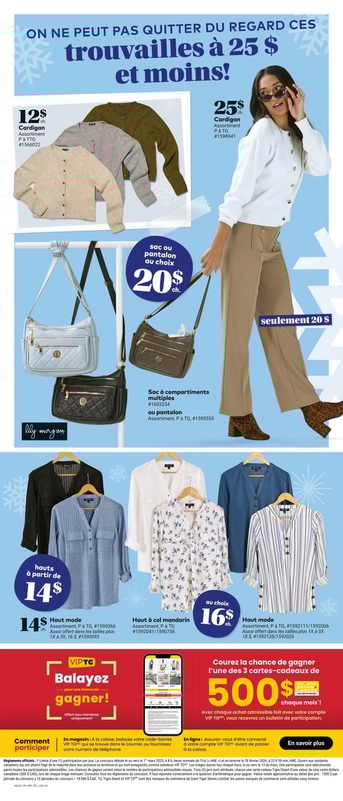 Circulaire Tigre Géant - Page 7