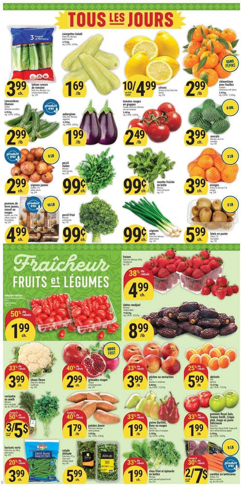 Circulaire Adonis - Page 2