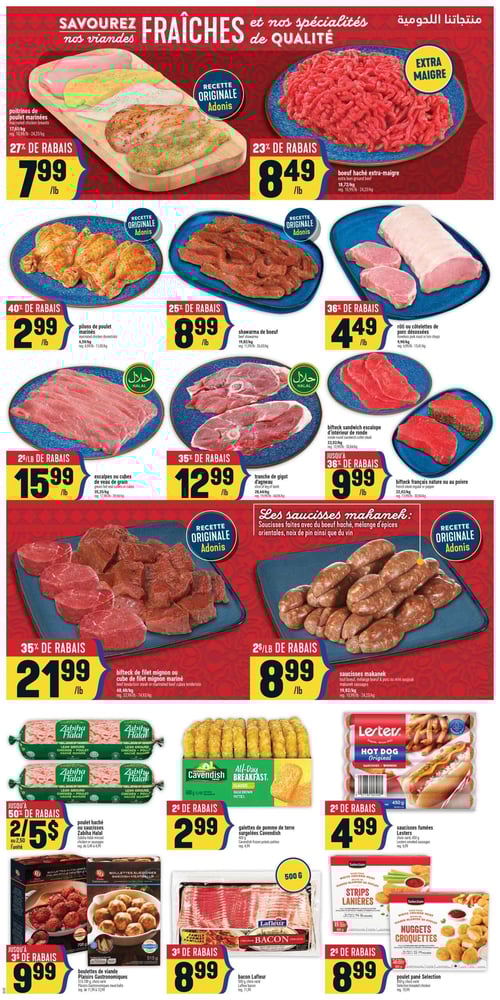 Circulaire Adonis - Page 3