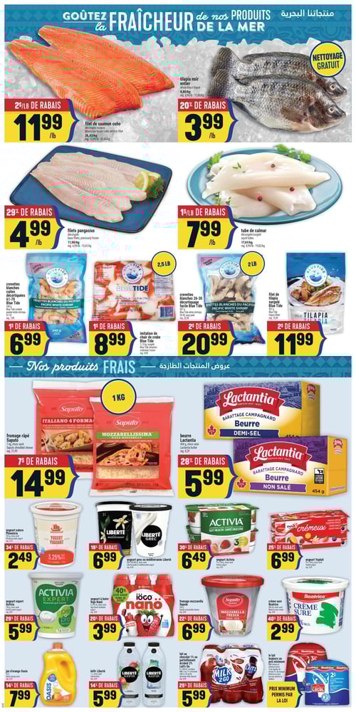 Circulaire Adonis - Page 4