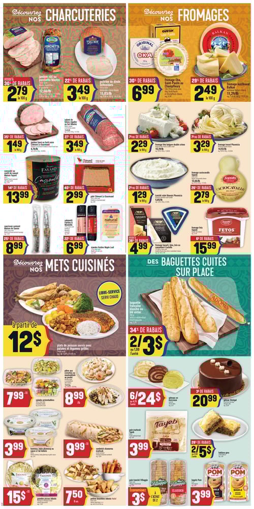 Circulaire Adonis - Page 5