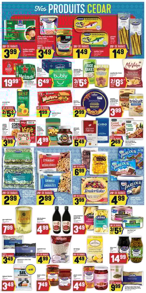 Circulaire Adonis - Page 6