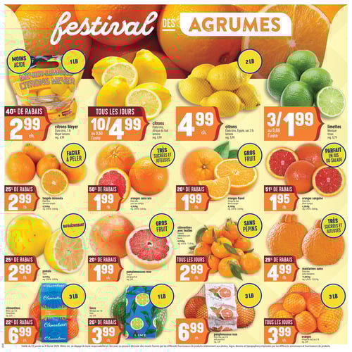 Circulaire Adonis - Page 7