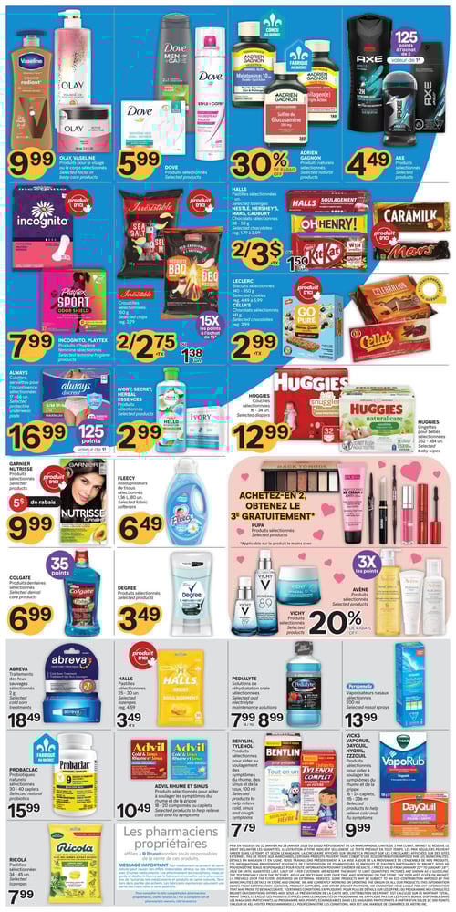 Circulaire Brunet - Pharmacie - Page 2