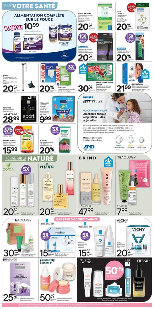 Circulaire Brunet - Pharmacie - Page 5