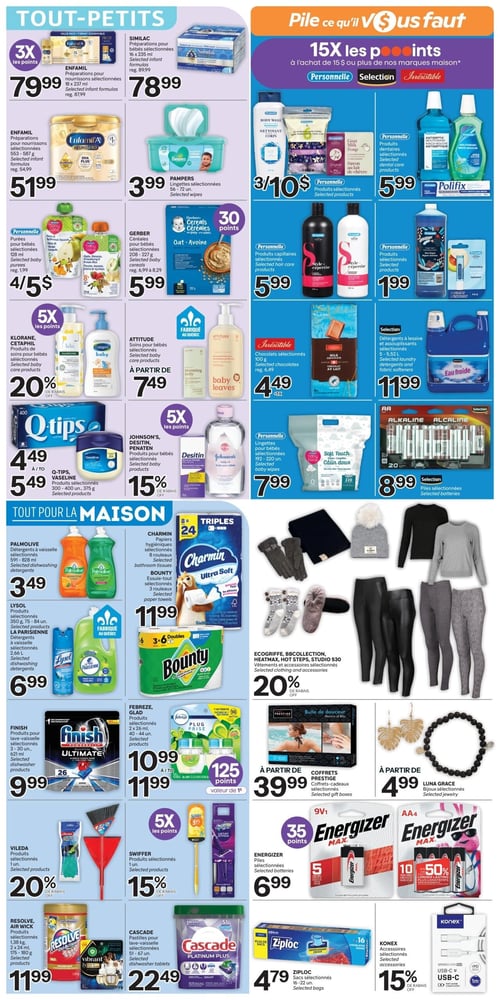 Circulaire Brunet - Pharmacie - Page 7