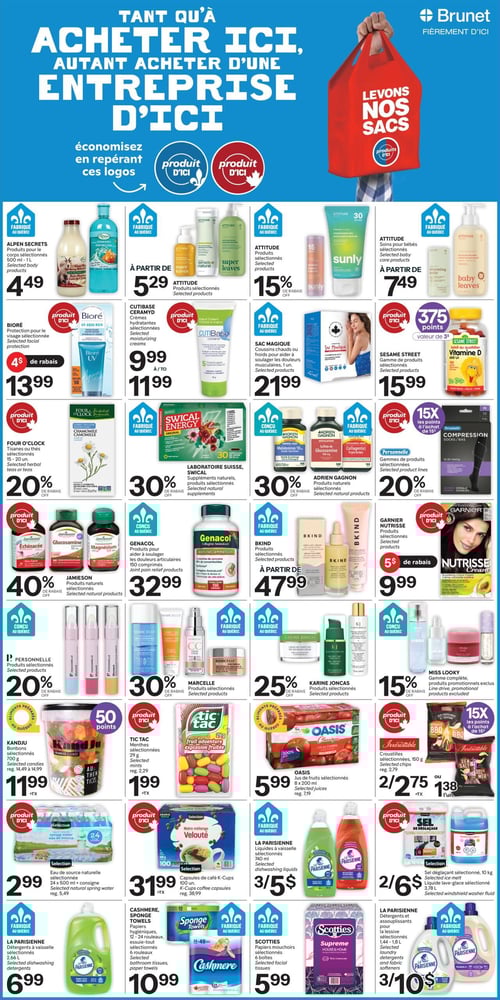 Circulaire Brunet - Pharmacie - Page 9