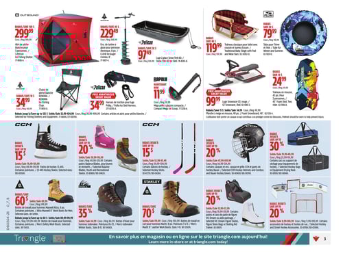 Circulaire Canadian Tire - Page 5