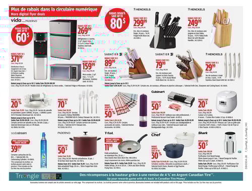 Circulaire Canadian Tire - Page 7