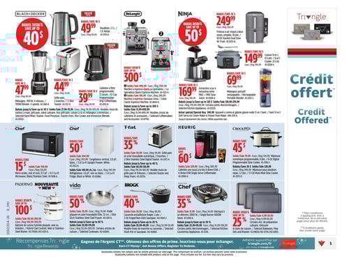 Circulaire Canadian Tire - Page 8