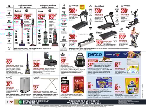Circulaire Canadian Tire - Page 9