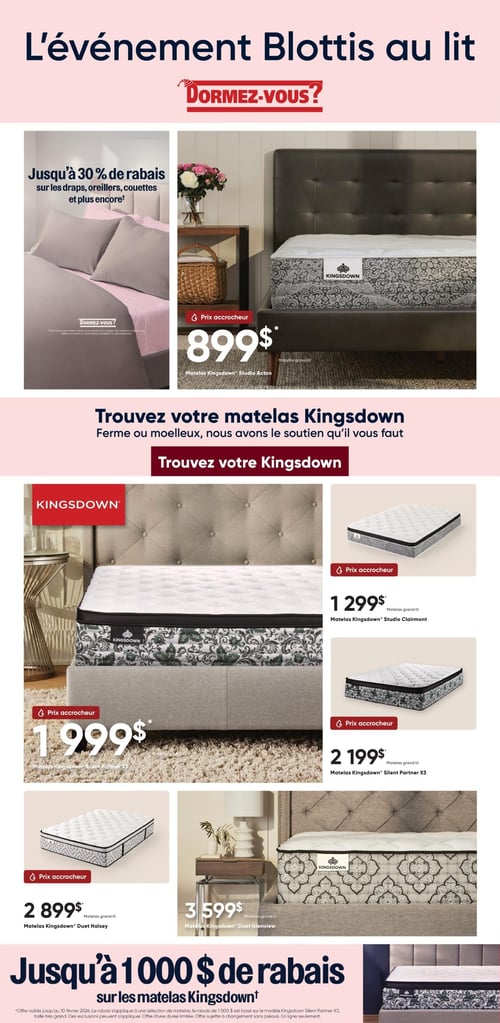 Circulaire Dormez Vous - Page 1