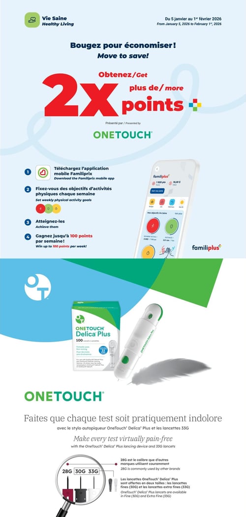 Circulaire Familiprix - Santé - Page 3