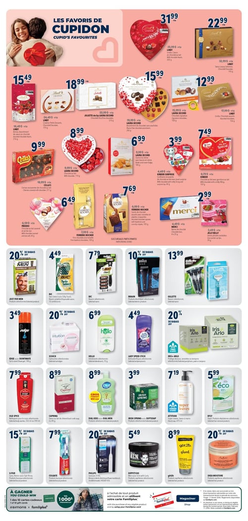 Circulaire Familiprix - Extra - Page 7