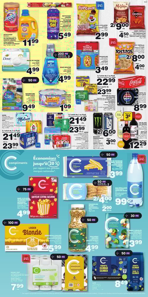 Circulaire IGA Coop - Îles de la Madeleine - Page 6