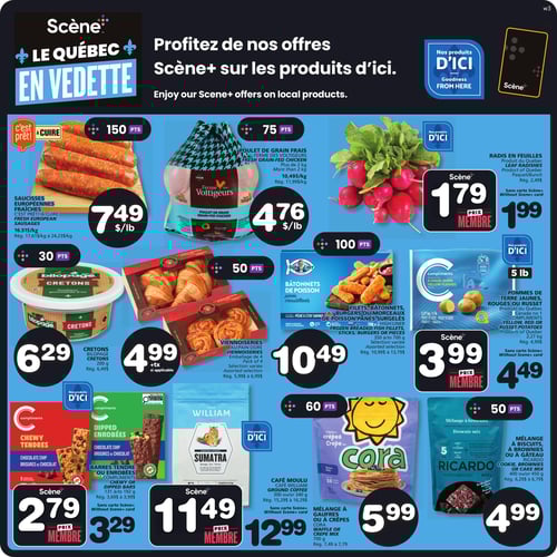 Circulaire IGA Coop - Îles de la Madeleine - Page 7